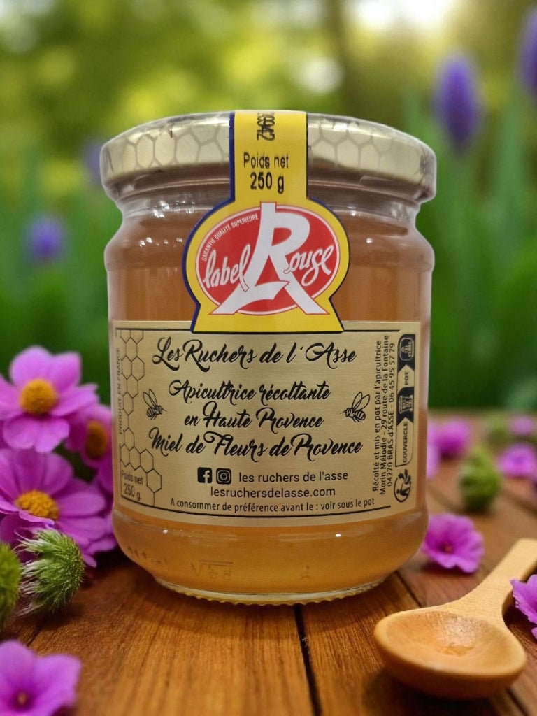 Miel de fleur de Provence