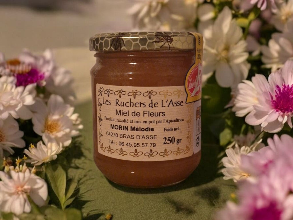 Miel de fleur de Provence