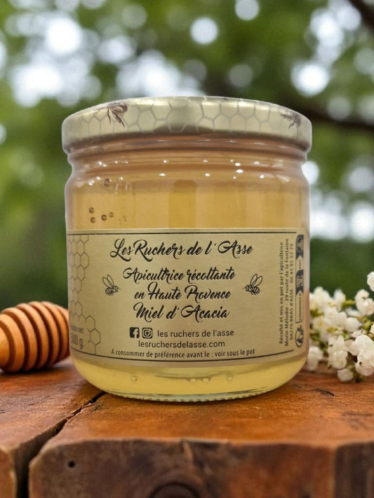 Miel d'acacia
