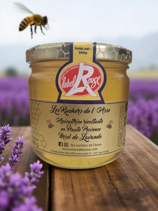 Miel de Lavande