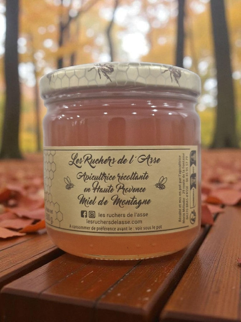 Miel de Montagne