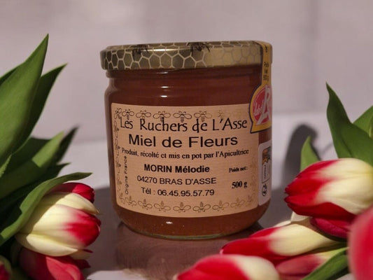 Miel de fleur de Provence